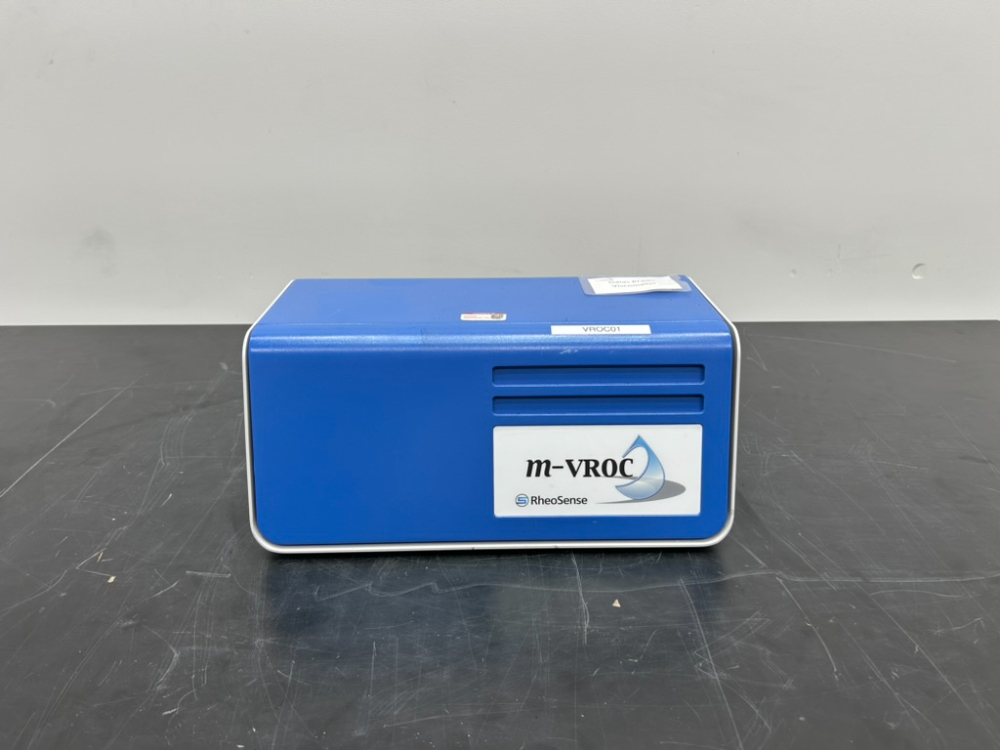 Image of Rheosense M-vroc Viscometer